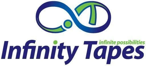 InfinityTapesLogo | Infinity Tapes craig allard infinity tapes lawrence ma tape manufacturer