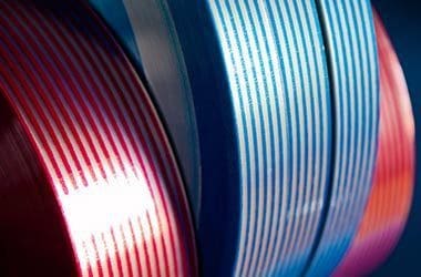 With in-house printing and silicone coating, Release Liners from  Infinity Tapes can be customized to your specifications.