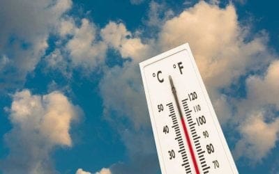 We’re Having a Heat Wave