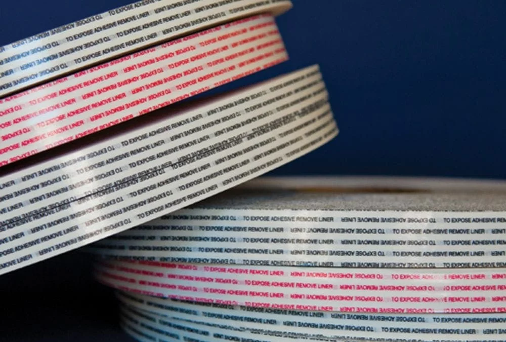 We are proud to highlight our superior DF-58 Permanent with Tissue Carrier Double Coated Tape. Learn more about the features of this reliable double coated tape.