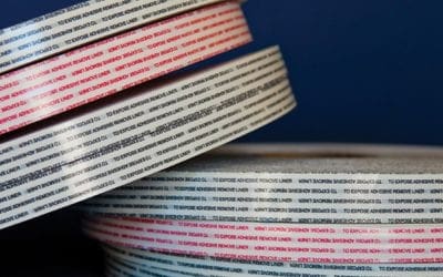 We are proud to highlight our superior DF-58 Permanent with Tissue Carrier Double Coated Tape. Learn more about the features of this reliable double coated tape.