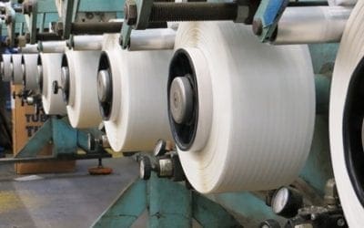 Infinity Tapes can help optimize your productivity with our Transverse Wound Spooled Tape. Learn more at infinitytapes.com!