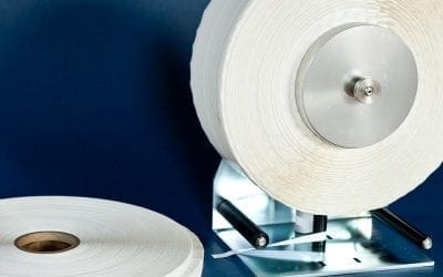 Infinity Tapes spotlights HKC65 for Foam Pouch Applications