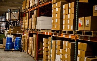 Learn more about proper storage conditions for your tape products from Infinity Tapes