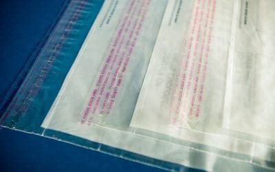 Infinity Tapes Highlights its HKC71 and HKC72 for Permanent/Removable Bag Closure