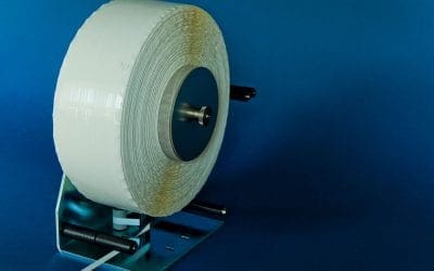 Learn more about Transverse Wound Spooled Tape from Infinity Tapes