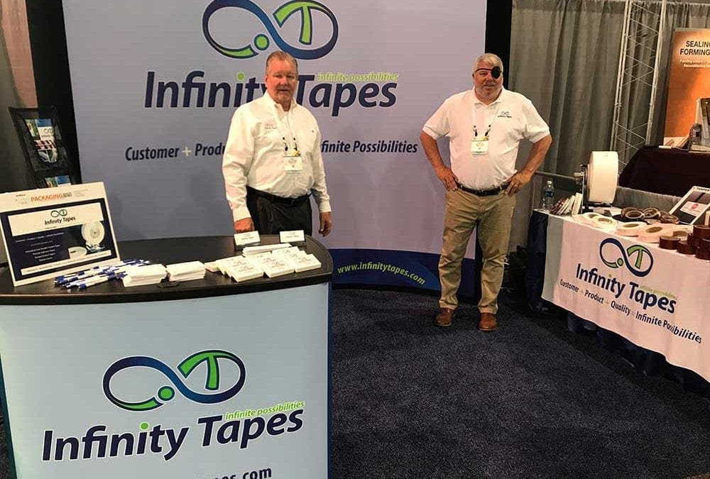 Thanks to all the customers, prospects and friends who stopped by our booth last week at Pack Expo 2019! You made the show a great success for us! If you did not have a chance to go this year, come see us in Chicago in 2020!