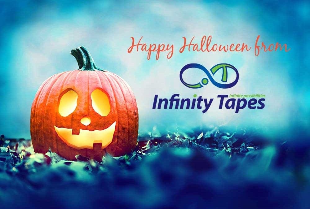From our family to yours, Infinity Tapes wishes you a fun and safe Halloween!