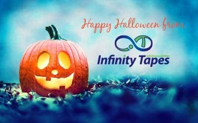 From our family to yours, Infinity Tapes wishes you a fun and safe Halloween!