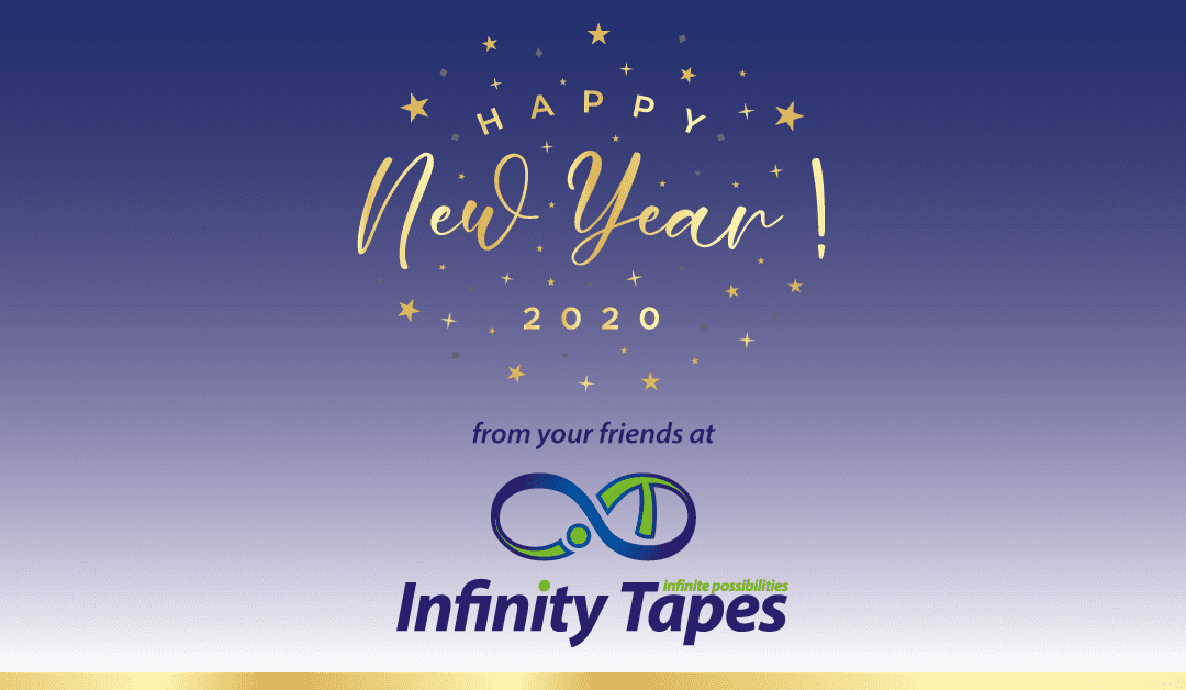 Happy New Year from Infinity Tapes! We very much look forward to working together in 2020.
