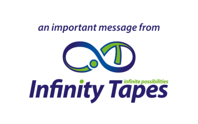 Infinity Specialty Tapes COVID-19 Update for the State of Massachusetts