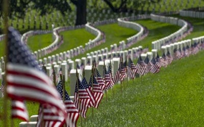 Memorial Day Observance – Infinity Tapes