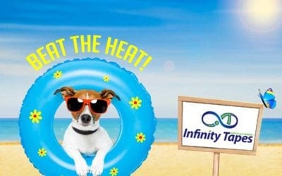 Summer Newsletter from Infinity Tapes – Recommended Tape Storage Conditions