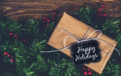 Happy Holidays from Infinity Tapes