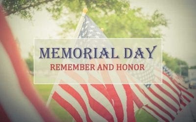 Happy Memorial Day from the Infinity Tapes family to yours.