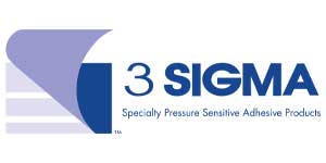 3 Sigma Logosite titleHigh Quality Adhesive Tapes Release Liners | Infinity Tapes